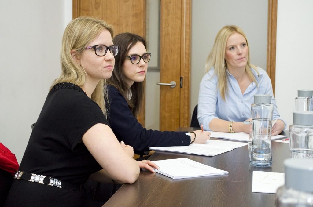 knowledge train, project management training, training class, people, learning, office, training